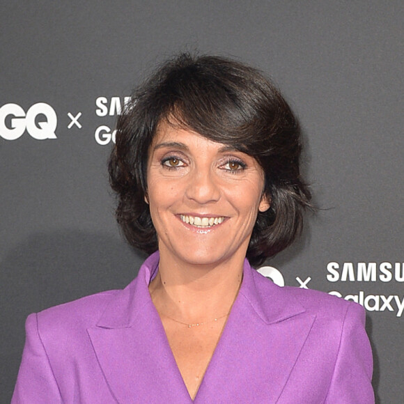 Florence Foresti - Remise des GQ Awards "Les Femmes et les Hommes de l'année 2019" à l'hôtel de Crillon à Paris, le 26 novembre 2019. © Veeren/Bestimage 