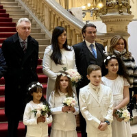 Prince Joachim Napoléon Murat : Mariage surprise avec Yasmine, à Paris