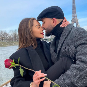 Nabilla Benattia comblée par sa vie de famille avec son mari Thomas Vergara et leur fils Milann (17 mois) - Instagram