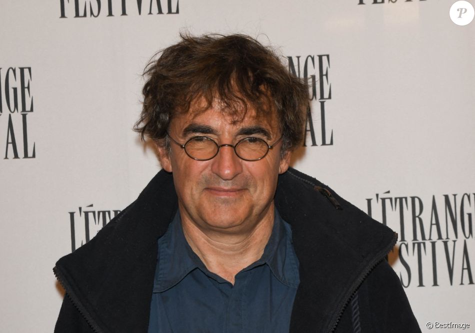 Albert Dupontel - Étrange Festival au Forum des Images à Paris