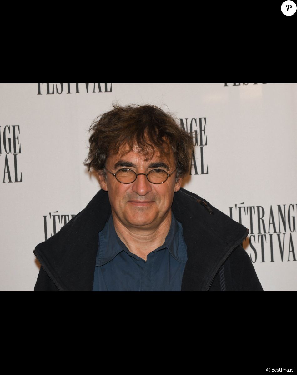 Albert Dupontel - Étrange Festival au Forum des Images à Paris