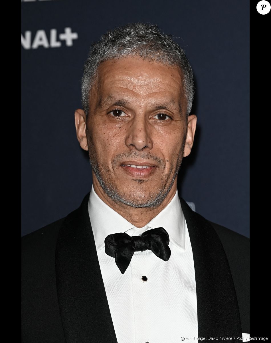 Sami Bouajila lors de la 46ème cérémonie des César à l'Olympia à Paris le 12 mars 2021 © David Niviere / Pool / Bestimage
