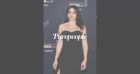 César 2021 : Camélia Jordana sensationnelle en robe bustier