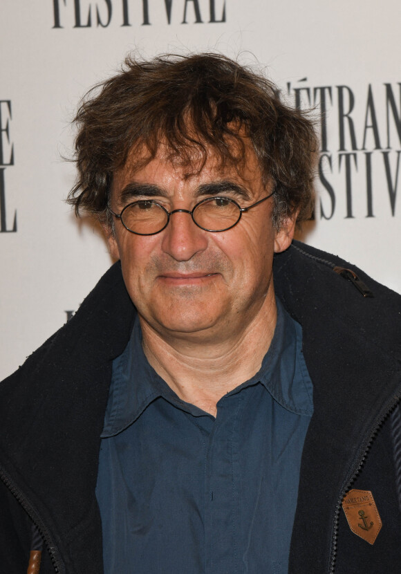 Albert Dupontel - Arrivées à l' Étrange Festival au Forum des Images à Paris le 6 septembre 2019.