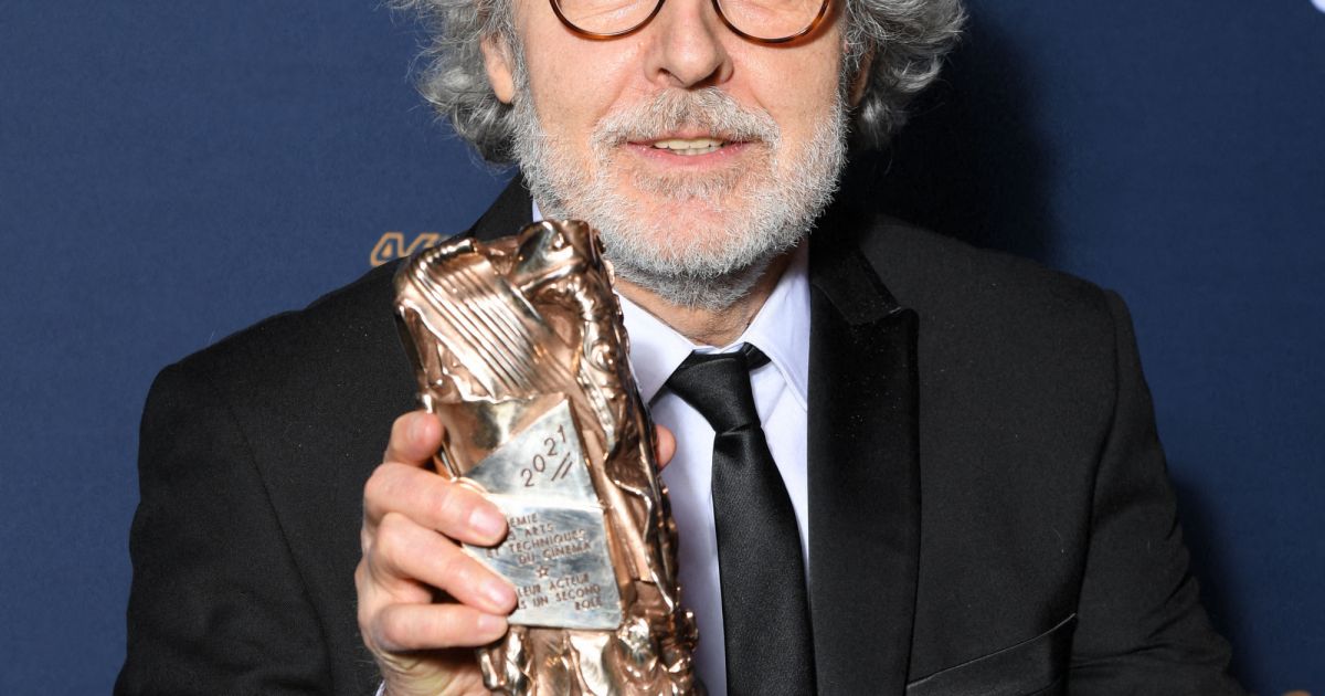 César Du Meilleur Acteur Dans Un Second Rôle César du meilleur acteur dans un second rôle pour Nicolas Marié Dans