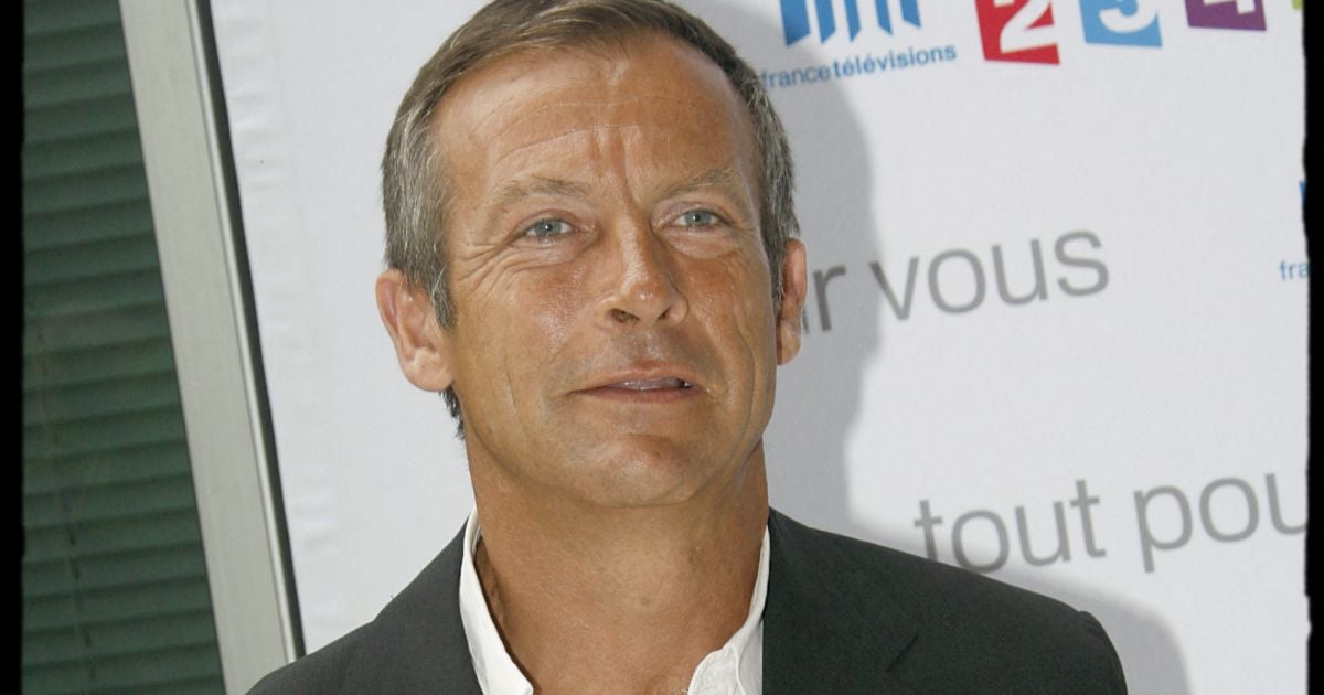 Que Devient Laurent Bignolas à La Rentrée Laurent Bignolas - Conférence de presse du groupe France Télévision