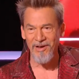 Florent Pagny dans "The Voice 2021" - Émission du 20 février 2021, TF1