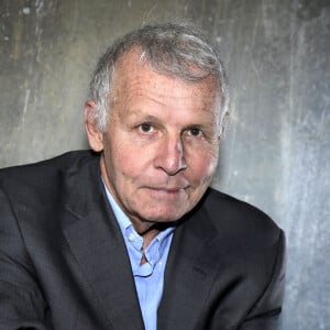 Portrait de Patrick Poivre d'Arvor à Paris le 20 janvier 2021. © Cédric Perrin / Bestimage