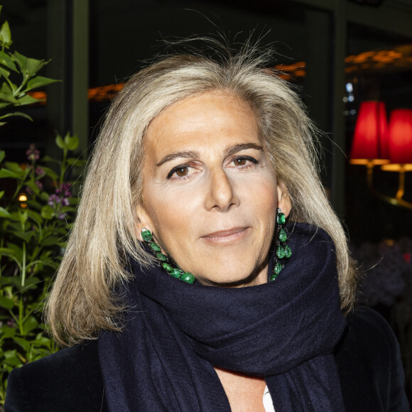 Anne Fulda lors de la 12ème édition du Prix de la Closerie des Lilas à Paris, France, le 16 avril 2019. © Cédric Perrin/Bestimage