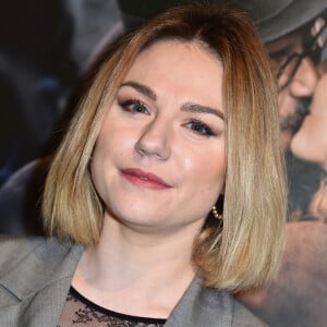 Emilie Dequenne lors de l'avant-première du film "Je ne rêve que de vous" au cinéma Le Balzac à Paris © Giancarlo Gorassini/Bestimage 