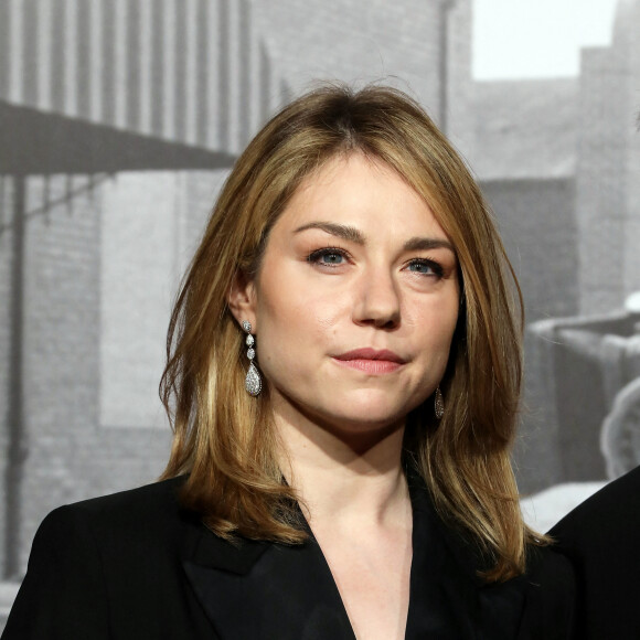 Emilie Dequenne - Photocall de la cérémonie d'ouverture à la Halle Tony Garnier du 11ème Festival Lumiere 2019 de Lyon le 12 octobre 2019. © Dominique Jacovides / Bestimage 