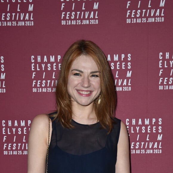 Emilie Dequenne au photocall lors de l'ouverture de la 8ème édition du Champs-Élysées film festival (CEFF) au Cinéma Publicis à Paris, France, le 18 juin 2019. © Giancarlo Gorassini/Bestimage 