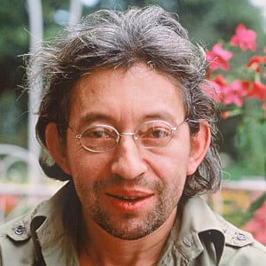 Archives - Serge Gainsbourg à Saint-Tropez.