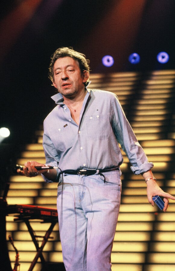Archives - Serge Gainsbourg.