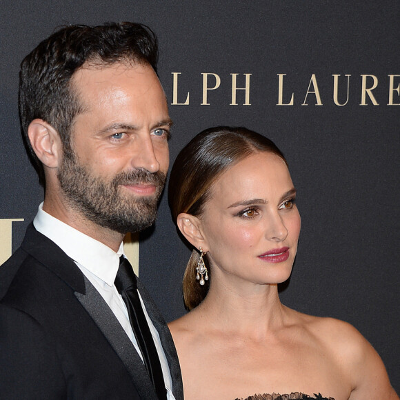 Natalie Portman lors de la soirée ELLE Women à l'hôtel Four Seasons à Beverly Hills, le 14 octobre 2019.