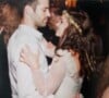 Natalie Portman a partagé cette photo inédite de son mariage à Benjamin Millepied sur Instagram, le 4 août 2020