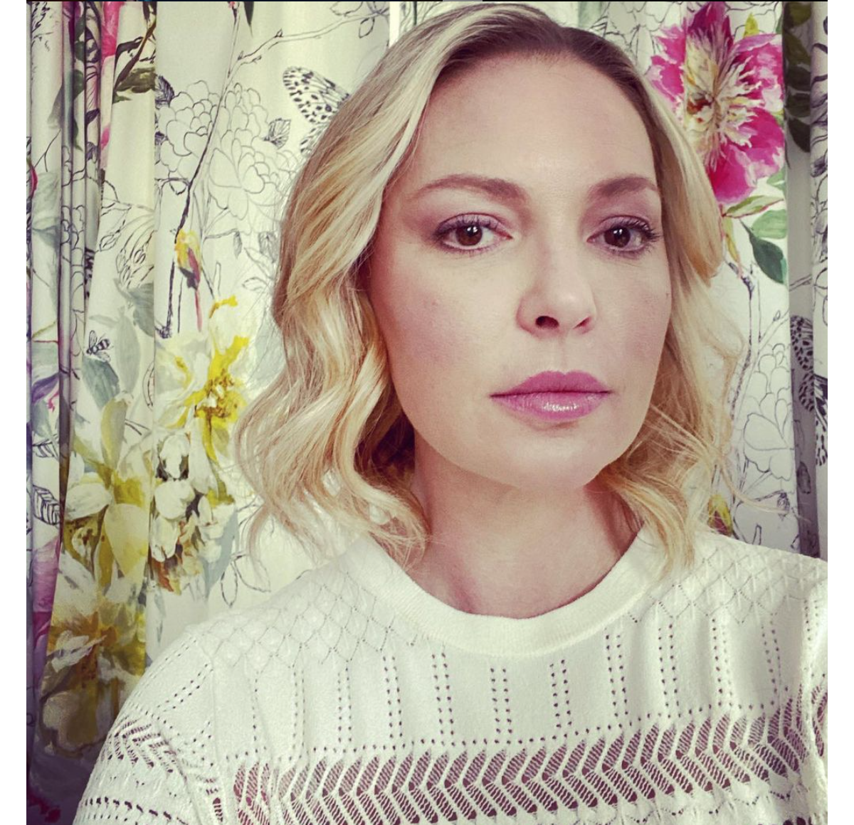 Photo Katherine Heigl. Janvier 2021. Purepeople