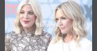Jennie Garth et Tori Spelling accusées d'être des garces sur le tournage de Beverly Hills, elles s'expliquent