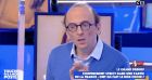 Fabrice Di Vizio quitte soudainement le plateau de "Touche pas à mon poste" après un clash avec un invité - C8
