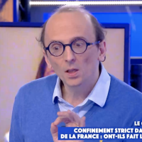 Touche pas à mon poste : Fabrice Di Vizio s'emporte et quitte le plateau en plein direct