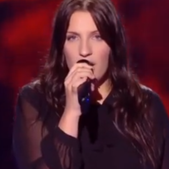 Manon Cruz, Talent de Florent Pagny dans "The Voice 2021" - TF1
