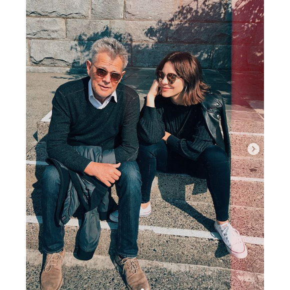Katherine McPhee et David Foster se sont mariés à Londres, le 28 juin 2019.