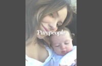 Katharine McPhee maman : elle dévoile l'étrange prénom de son bébé