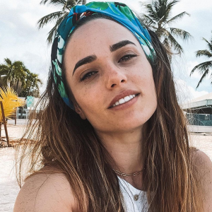 Capucine Anav a passé des vacances de rêve avec son compagnon Victor - Instagram