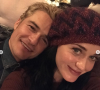 Katy Perry et Orlando Bloom. Le 12 janvier 2020.