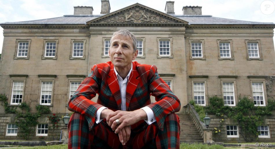 John CrichtonStuart Mort du marquis de Bute, ami du prince Charles