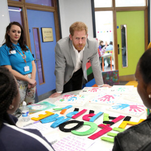 Le prince Harry a un nouveau, nouveau job ! Il rejoint une commission d'enquête contre la désinformation de l'Aspen Institute.