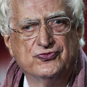 Bertrand Tavernier à la cérémonie d'ouverture du 64ème festival du film de San Sebastian le 16 septembre 2016.