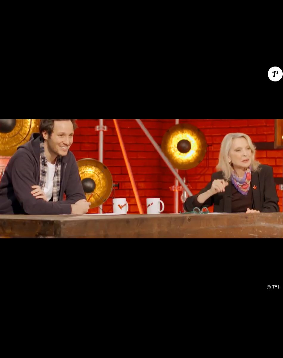 Vianney aidé par Véronique Sanson lors des séances de coaching - "The Voice 2021", TF1