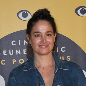 Marie Gillain - People à l'avant-première du film "Mystère" lors du festival "Mon premier festival" au Forum des Images à Paris. Le 21 octobre 2020 © Coadic Guirec / Bestimage