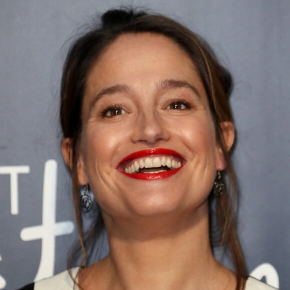 Marie Gillain (présidente du jury) lors de la cérémonie d'ouverture du 20ème festival de la fiction audiovisuelle de la Rochelle, France, le 13 septembre 2018. © Patrick Bernard/Bestimag