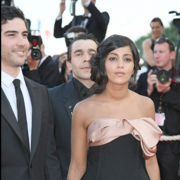 Tahar Rahim et Leila Bekhti - Archives