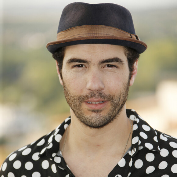 Tahar Rahim du film Le prix du succès - 10ème Festival du Film Francophone d'Angoulême. Christophe Aubert via Bestimage