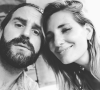 Marie Portolno mariée à l'humoriste Grégoire Ludig - Instagram