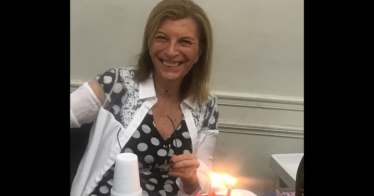 Linda Qui Veut épouser Mon Fils Décès Linda de Qui veut épouser mon fils ? souriante sur Instagram, septembre
