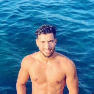 Ahmed, ex-mari de Sarah Fraisou.