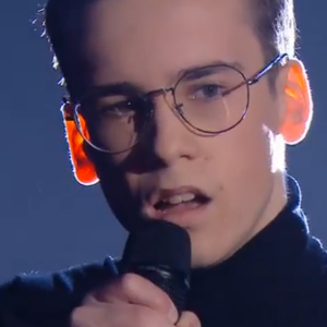 Le candidat Edgar remporte sa battle contre Vanina dans "The Voice" - Équipe de Florent Pagny, TF1