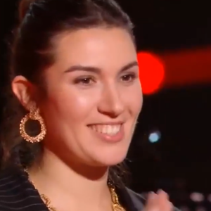 La candidate Louise remporte sa battle contre Margaux dans "The Voice" - Équipe de Marc Lavoine, TF1