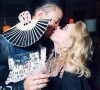Madonna et Ahlamalik Williams sur Instagram. Février 2020.