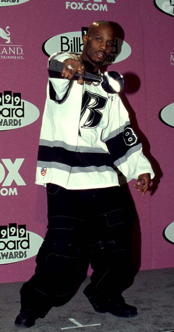 DMX aux Billboard Music Awards à Las Vegas en 1999.