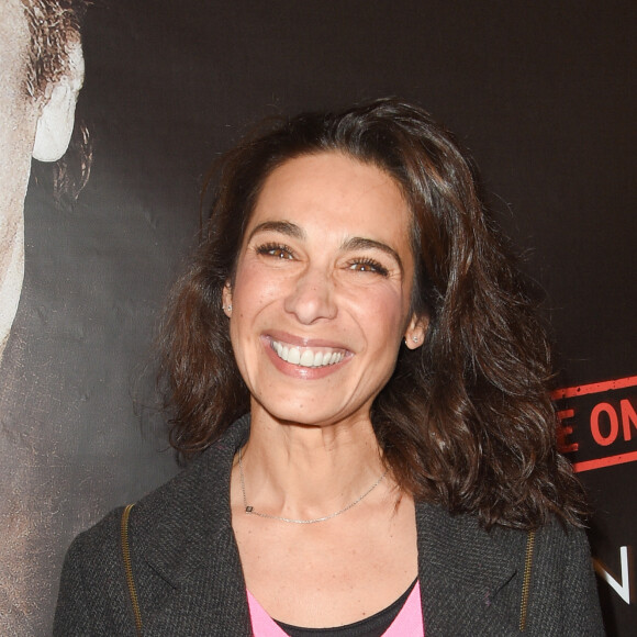 Exclusif - Marie Fugain - 2e repésentation "An Evening With Al Pacino" au théâtre de Paris. Le 23 octobre 2018. © Coadic Guirec/Bestimage
