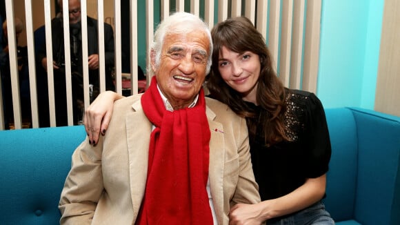 Jean-Paul Belmondo en forme pour ses 88 ans : nouvelle photo de sa petite-fille Annabelle