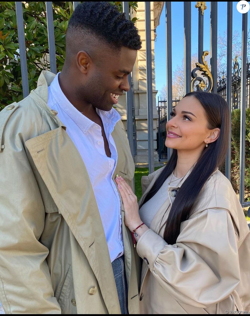 Alexandre et Olivia sur Instagram, le 28 février