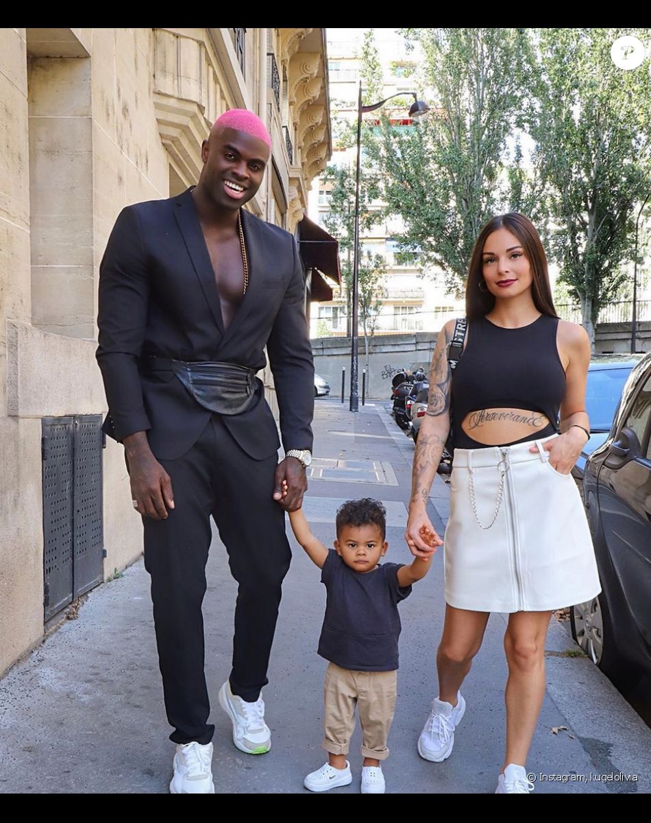 Olivia Kugel (La bataille des couples 2) et Alexandre Ossey attendent leur deuxième enfant - Instagram
