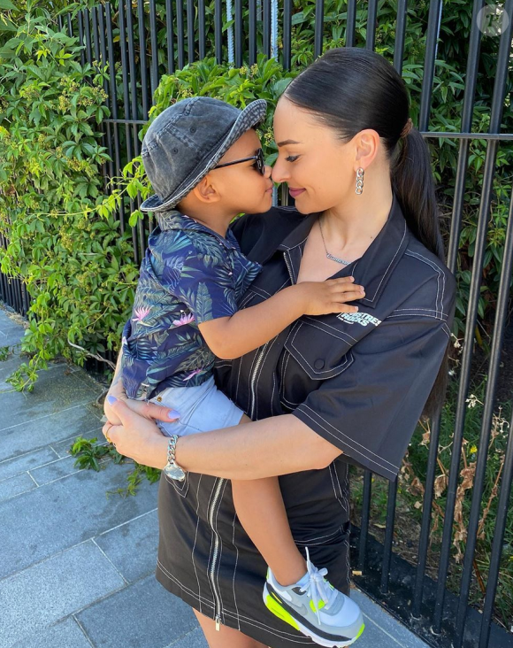 Olivia Kugel (La bataille des couples 2) et Alexandre Ossey attendent leur deuxième enfant - Instagram
