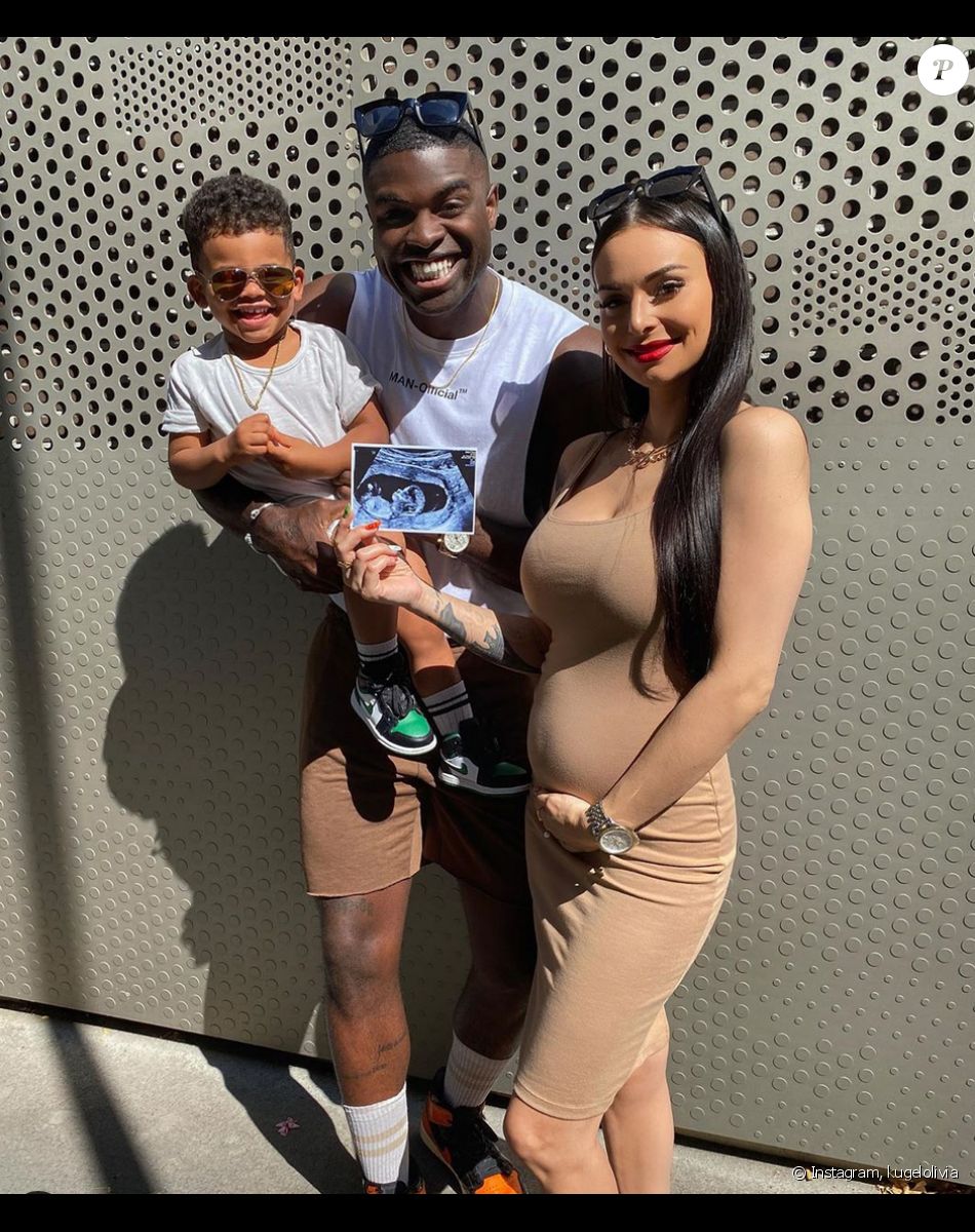 Olivia Kugel (La bataille des couples 2) et Alexandre Ossey attendent leur deuxième enfant - Instagram